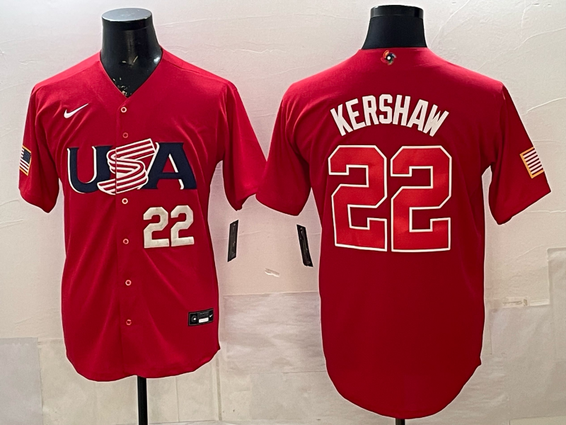 Men 2026 MLB World Cup Nike  Jersey 0310202125->->MLB Jersey